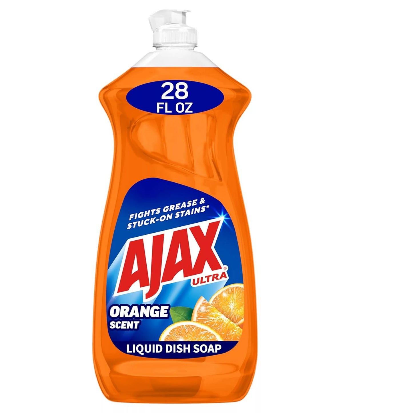 Ajax Ultra Triple Action Liquid Dish Soap 28 fl. oz.
