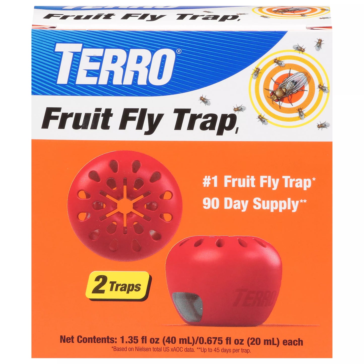 Terro Fruit Fly Trap 1.35 fl. oz.