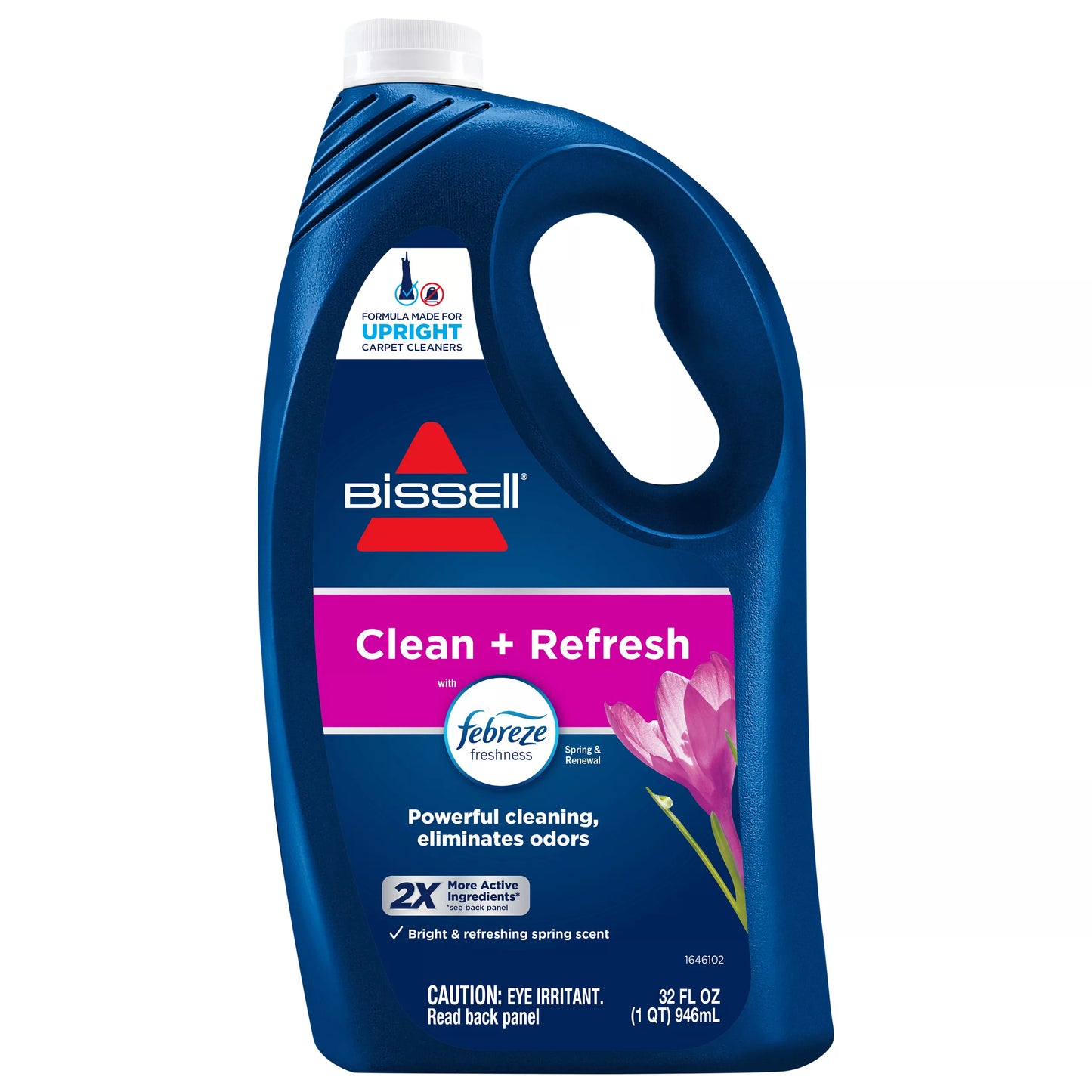 Bissell Carpet Cleaners, Clean + Refresh 32 fl. oz.