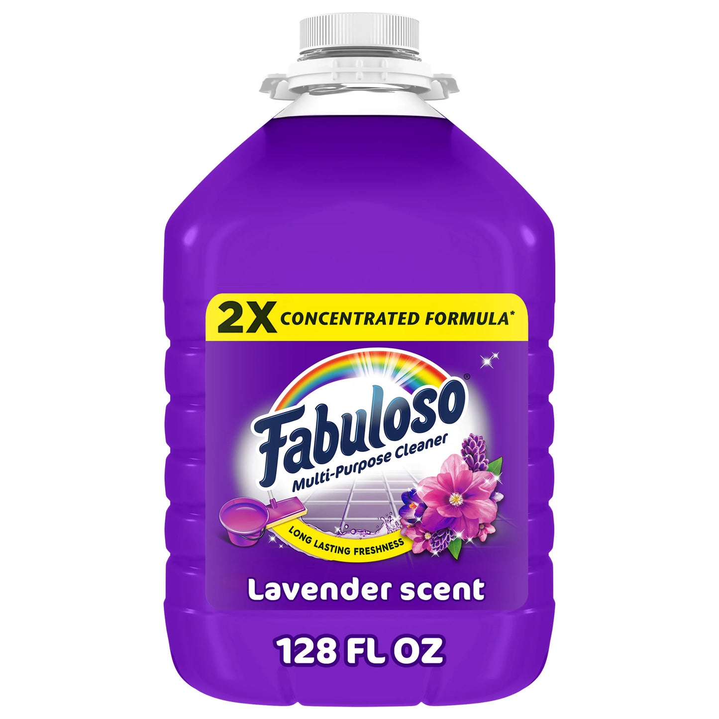 Fabuloso Multi-Purpose Cleaner 128 fl. oz.