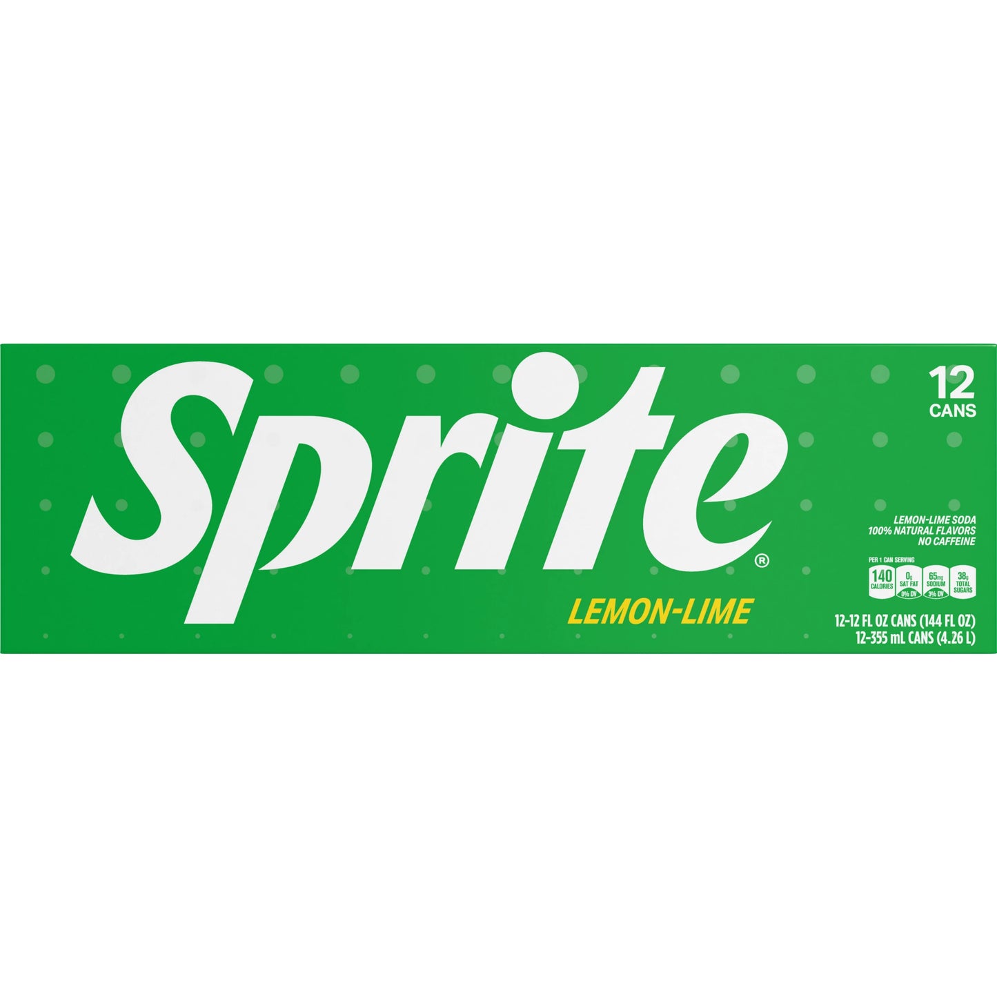 Sprite Lemon-Lime Soda Cans 12 x 12 fl. oz. bulk pack available from Crabtree Supply. Fast local delivery and nationwide shipping.