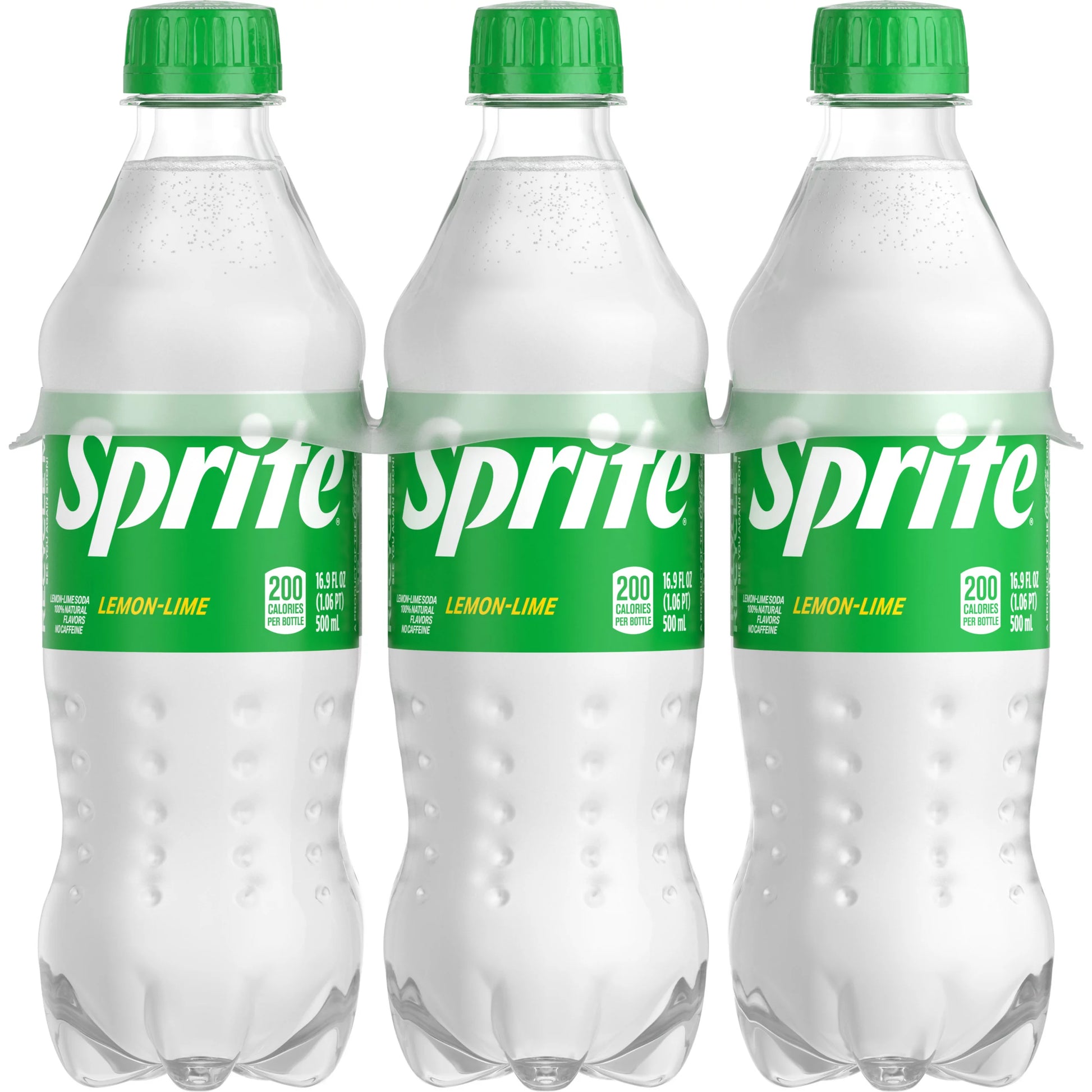 Sprite Lemon-Lime Soda Bottles 6 x 16.9 fl. oz. bulk pack available from Crabtree Supply. Fast local delivery and nationwide shipping.