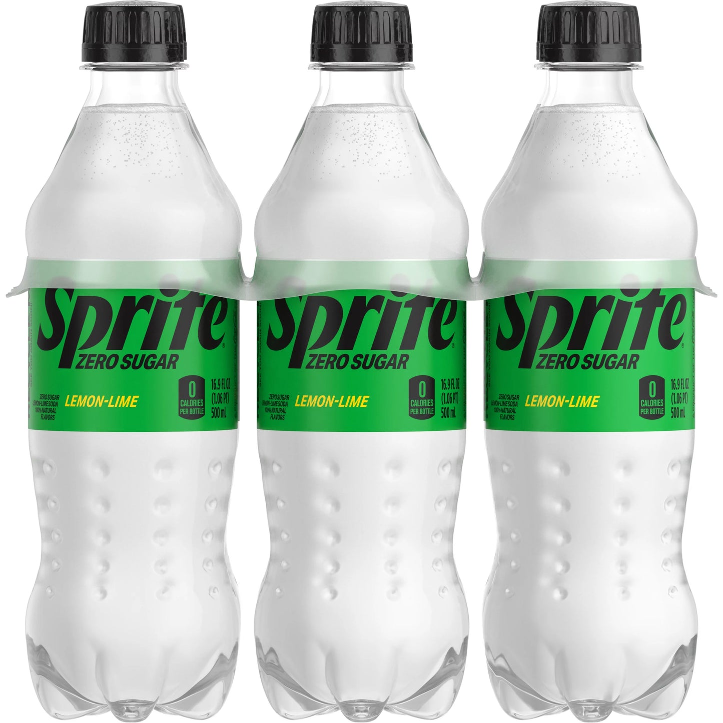 Sprite Zero Sugar Lemon Lime 6 x 16.9 fl. oz. bulk pack available from Crabtree Supply. Fast local delivery and nationwide shipping.