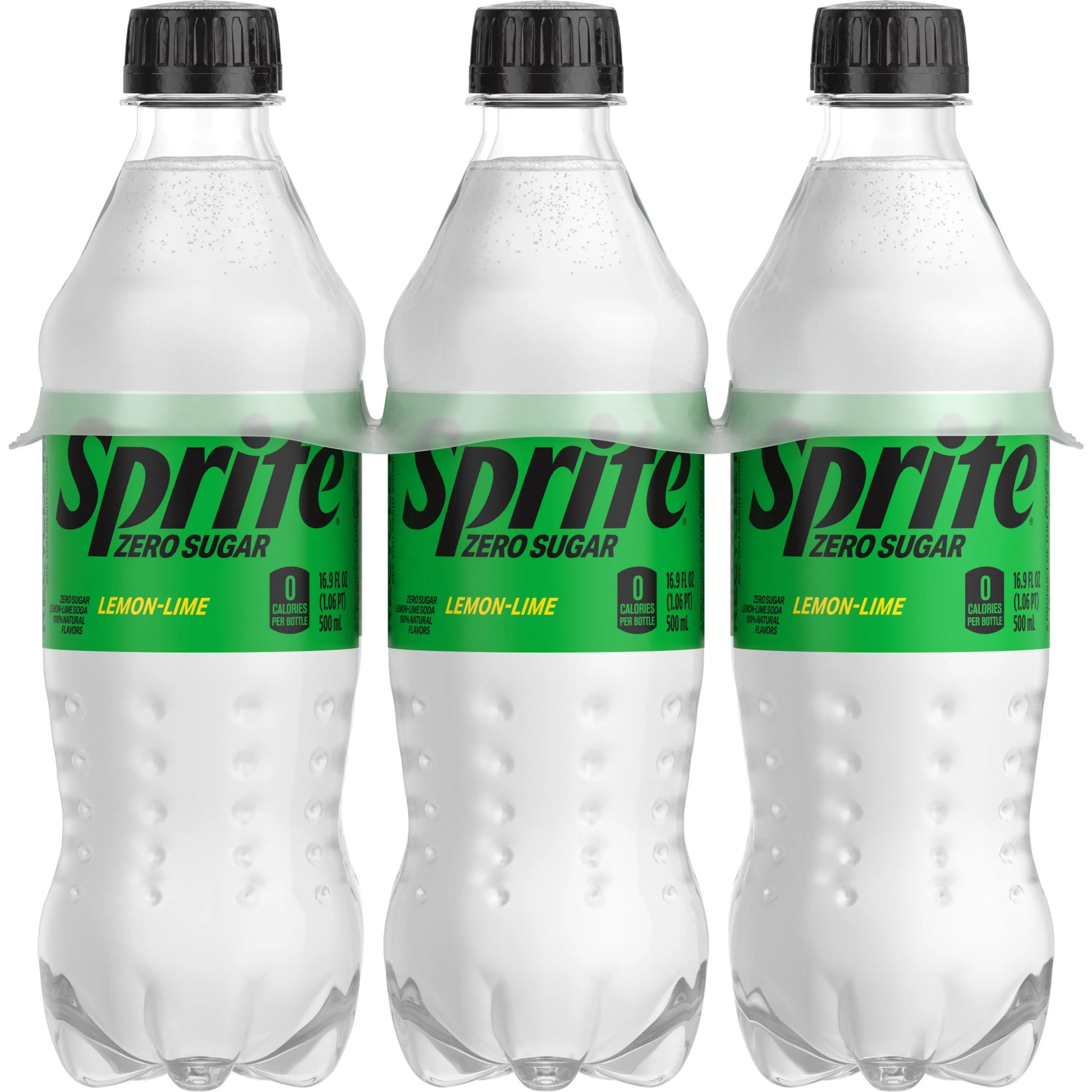 Sprite Zero Sugar Lemon Lime 6 x 16.9 fl. oz. bulk pack available from Crabtree Supply. Fast local delivery and nationwide shipping.
