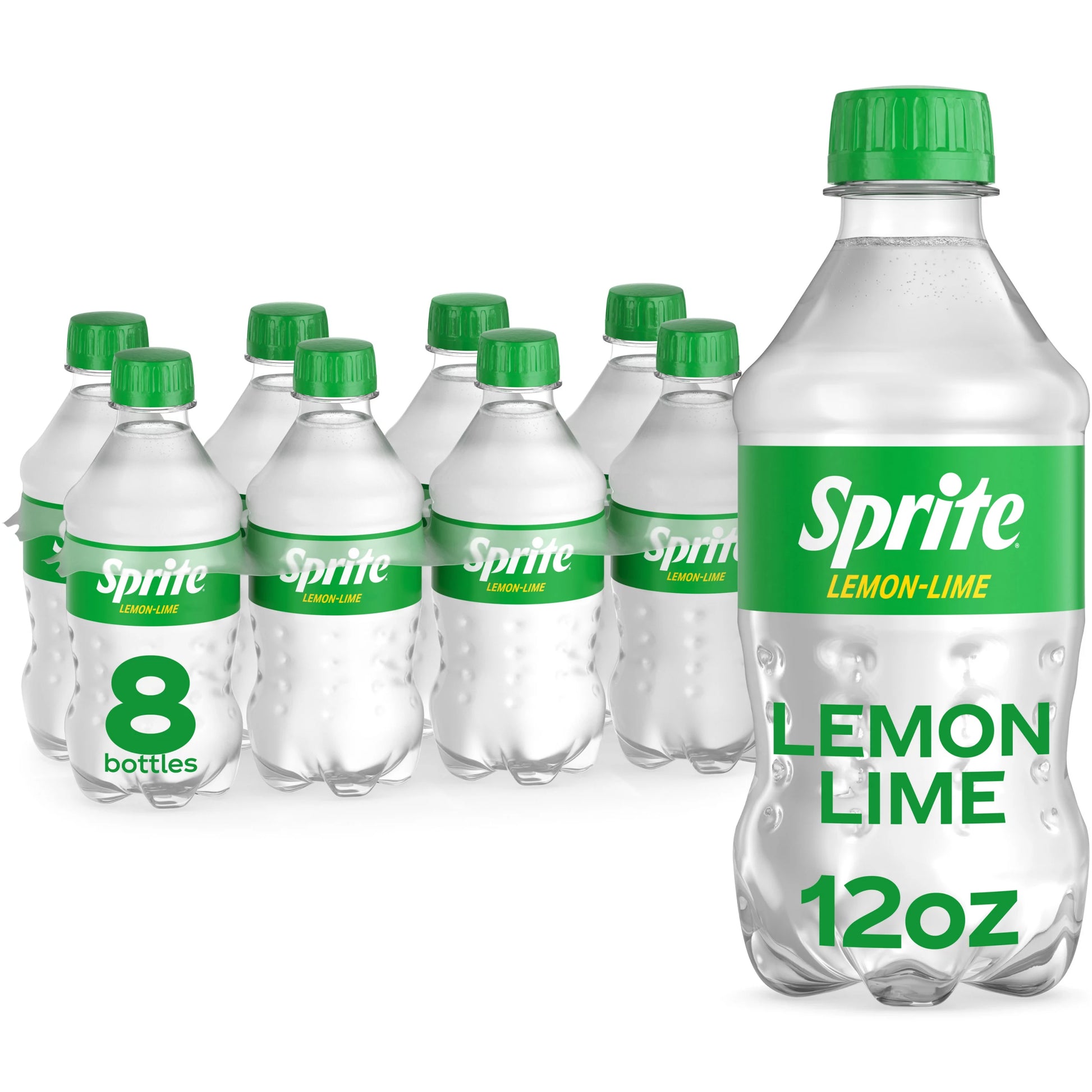Sprite Lemon Lime Soda Soft Drinks 8 x 12 fl. oz. bulk pack available from Crabtree Supply. Fast local delivery and nationwide shipping.
