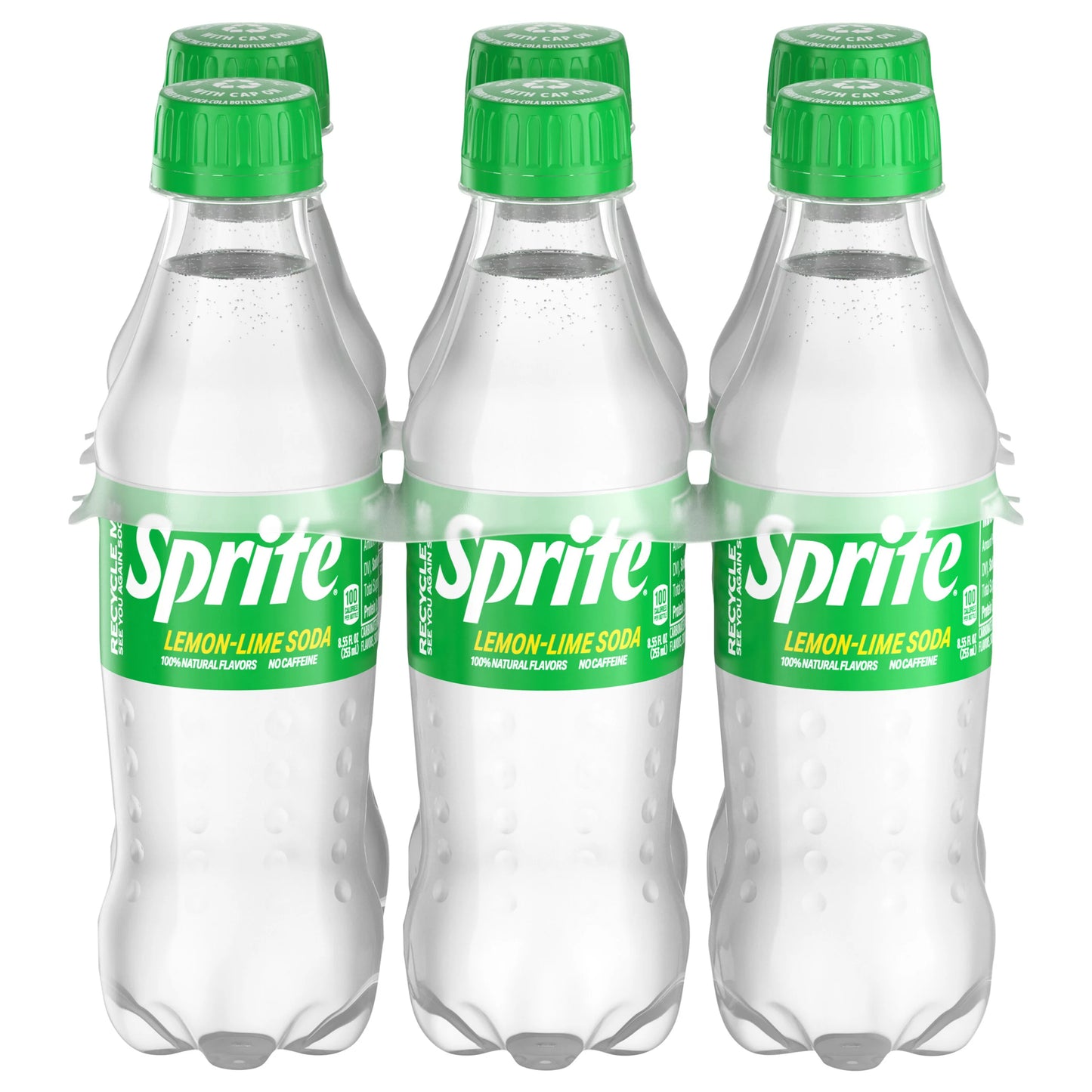 Sprite Soda, Lemon Lime 6 x 8.55 fl. oz. bulk pack available from Crabtree Supply. Fast local delivery and nationwide shipping.