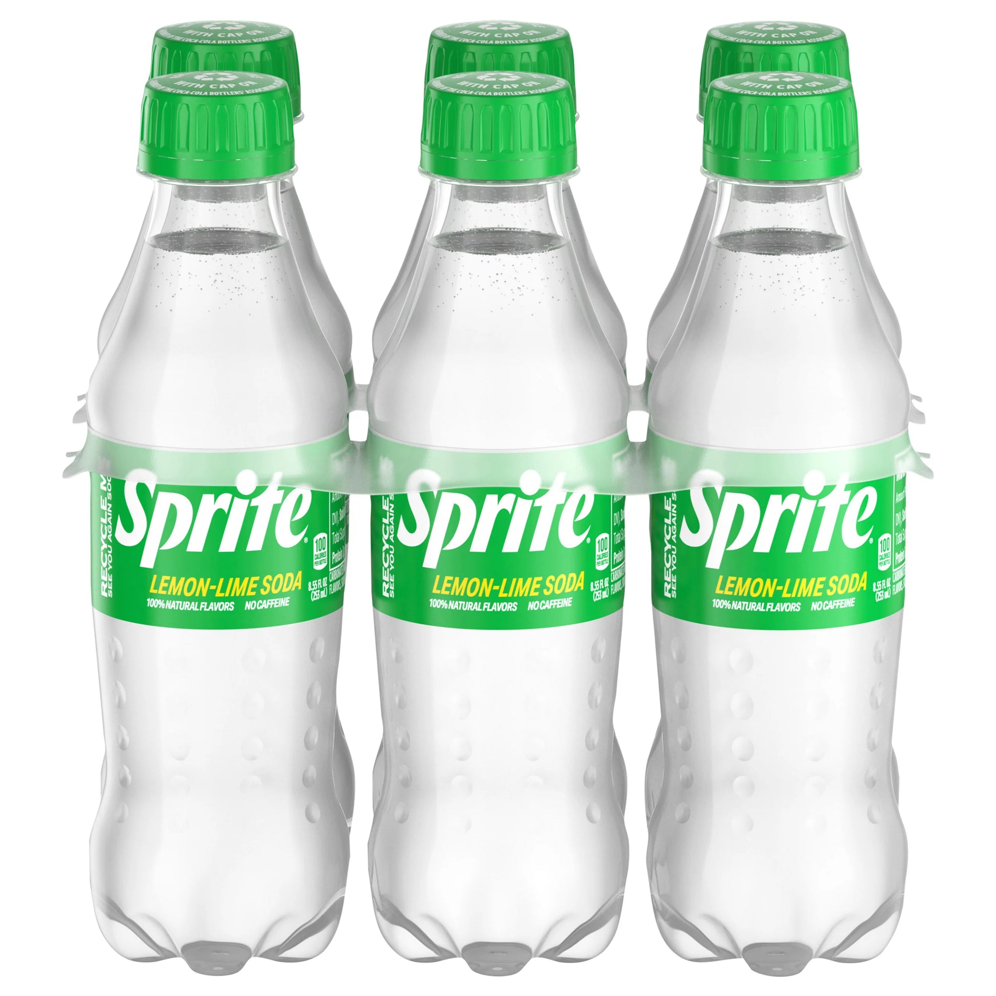 Sprite Soda, Lemon Lime 6 x 8.55 fl. oz. bulk pack available from Crabtree Supply. Fast local delivery and nationwide shipping.