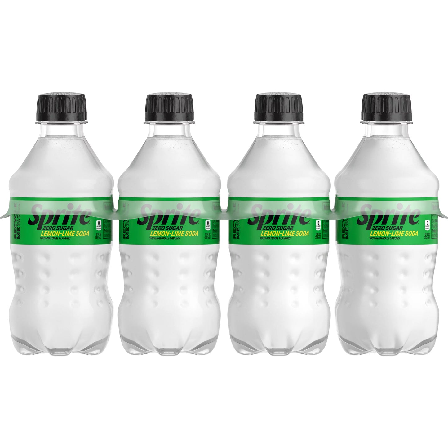 Sprite Zero Sugar Lemon-Lime Soda Bottles 8 x 12 fl. oz. bulk pack available from Crabtree Supply. Fast local delivery and nationwide shipping.