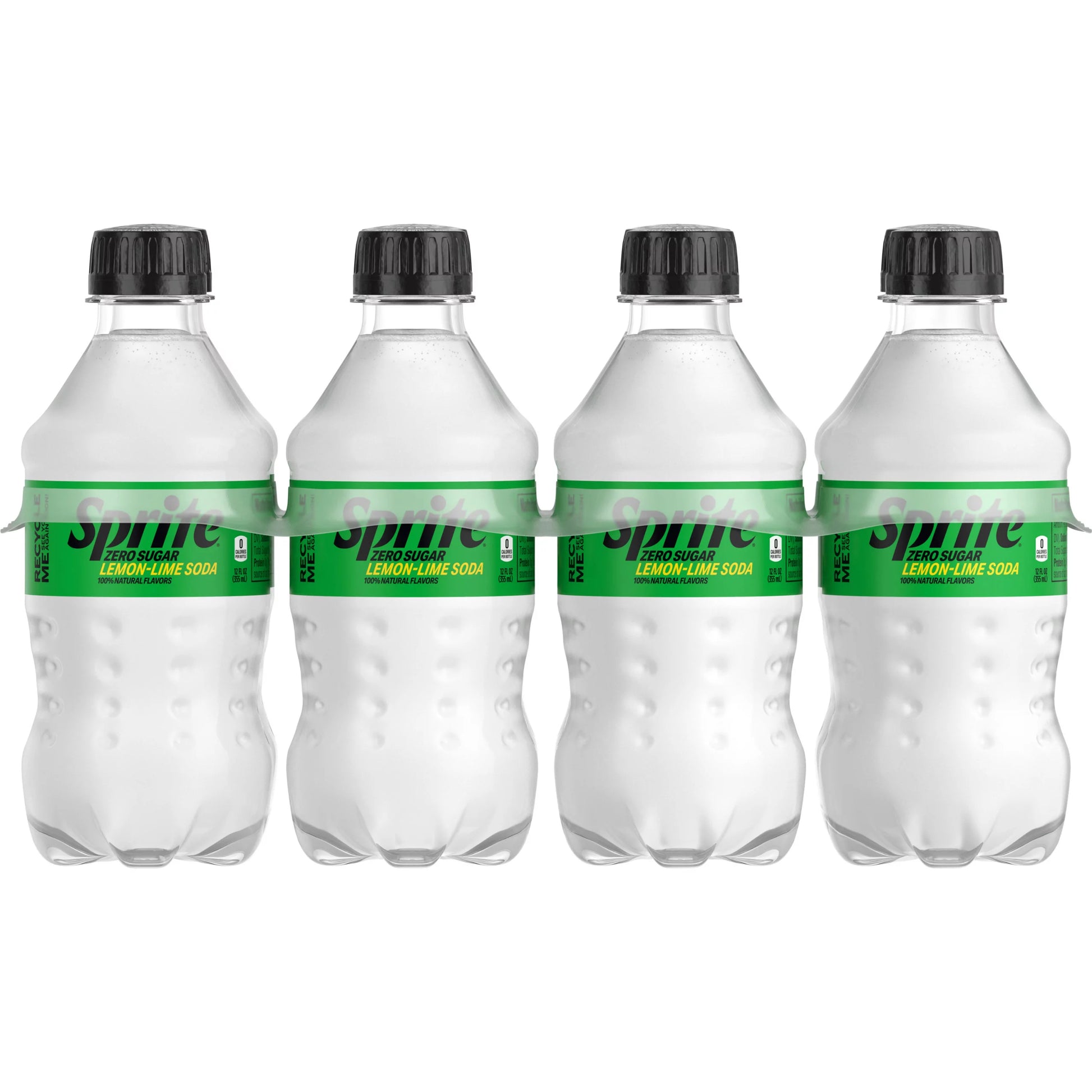 Sprite Zero Sugar Lemon-Lime Soda Bottles 8 x 12 fl. oz. bulk pack available from Crabtree Supply. Fast local delivery and nationwide shipping.
