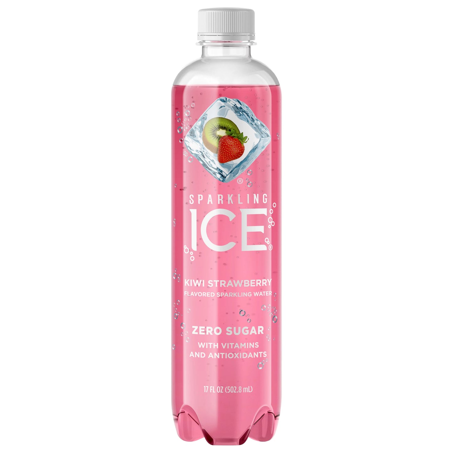 Sparkling Ice Sparkling Water, Zero Sugar, Kiwi Strawberry 17 fl. oz. bulk pack available from Crabtree Supply. Fast local delivery and nationwide shipping.