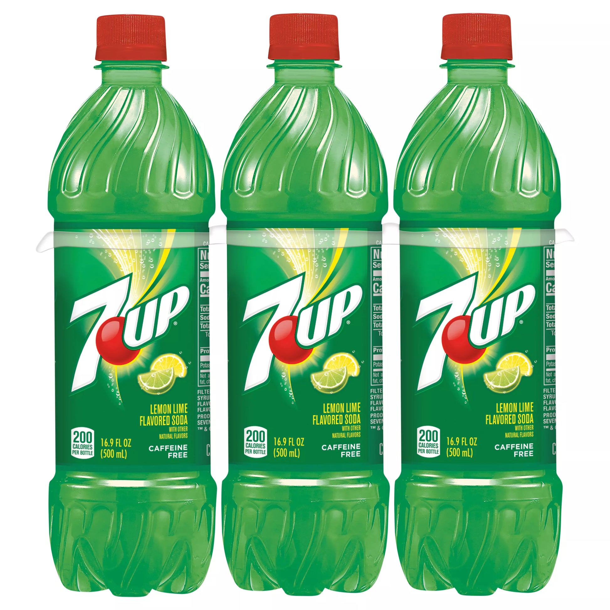 7-UP Soda, Lemon Lime Flavored, 6 Pack 6 x 16.9 fl. oz. bulk pack available from Crabtree Supply. Fast local delivery and nationwide shipping.