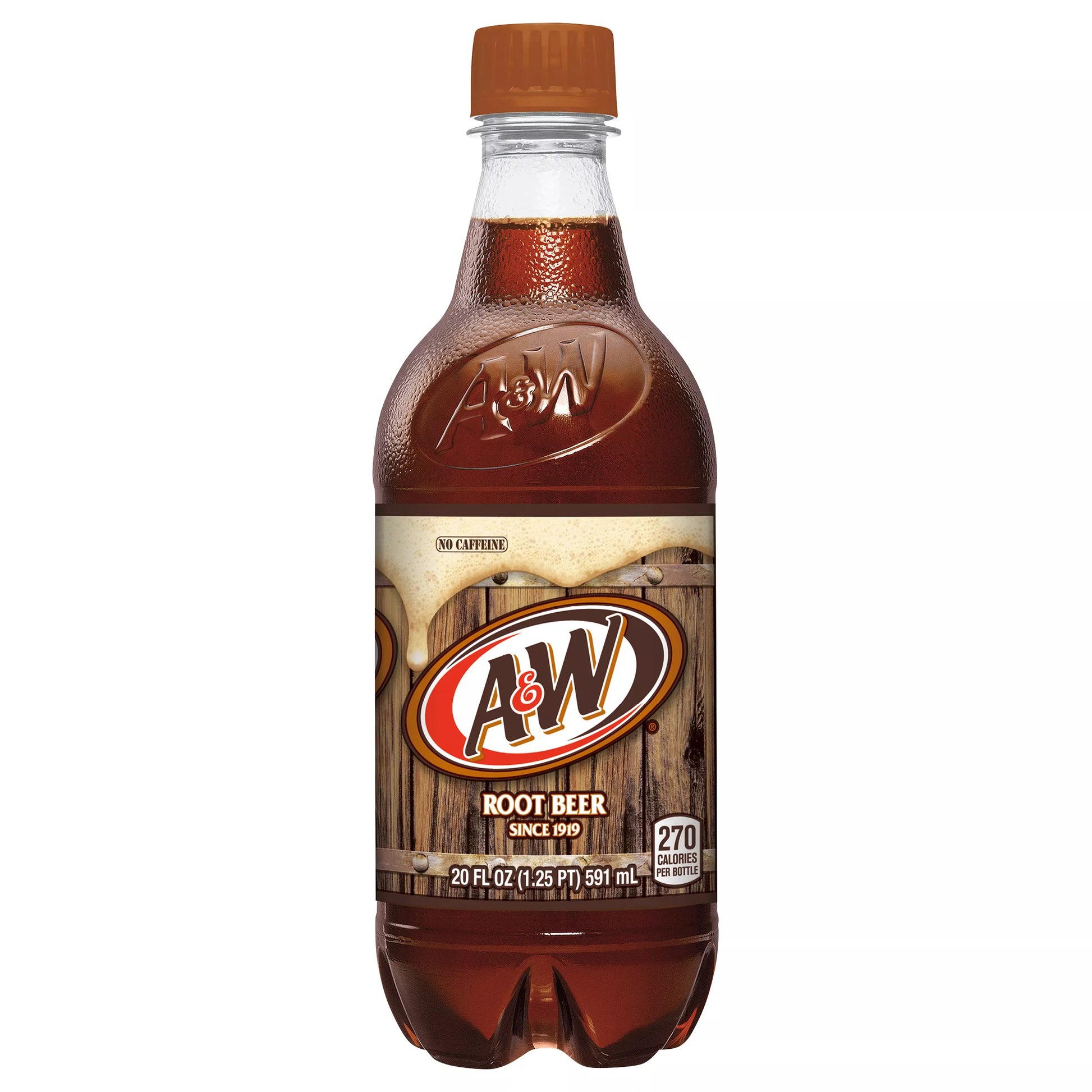 A&W Root Beer 20 fl. oz. bulk pack available from Crabtree Supply. Fast local delivery and nationwide shipping.