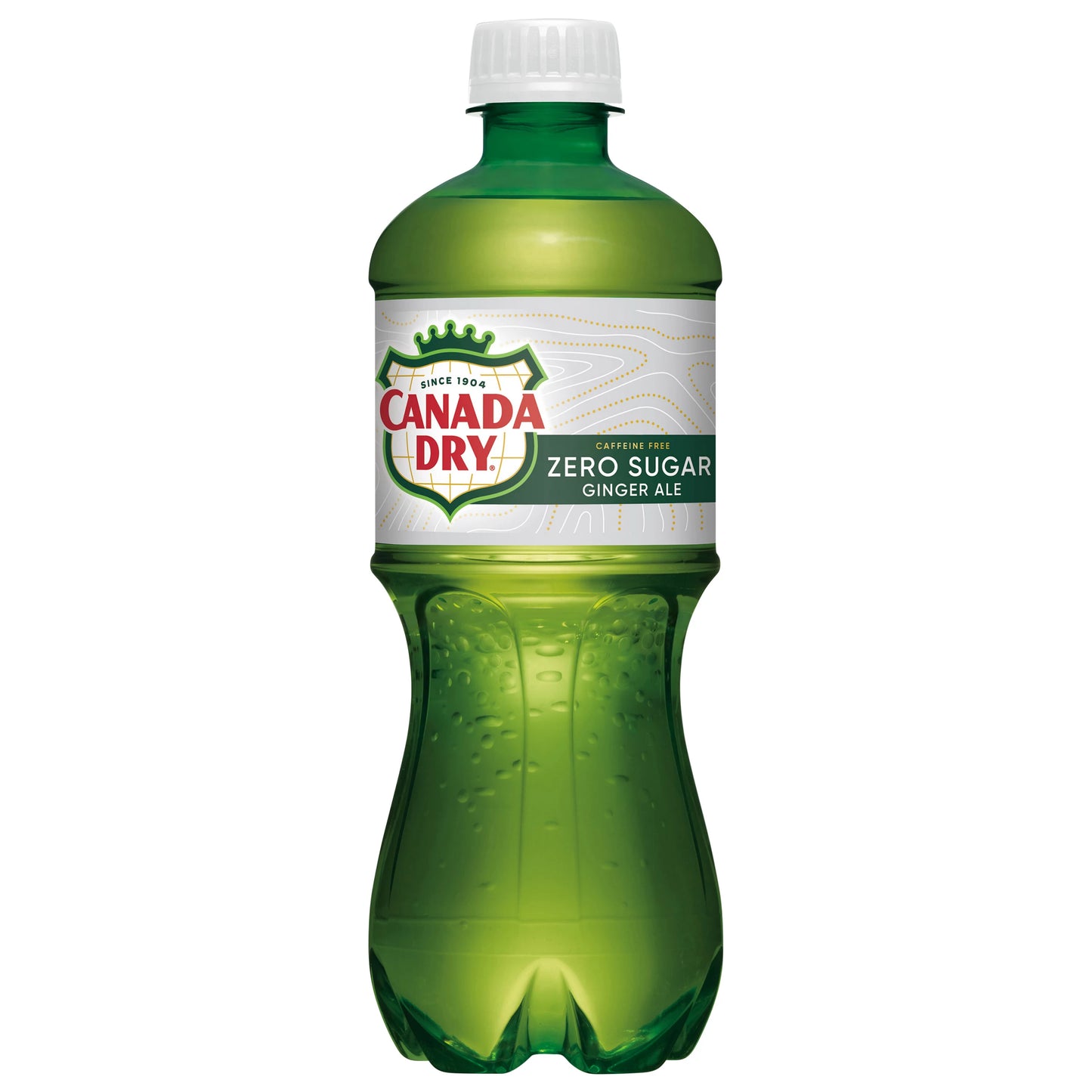 Canada Dry Ginger Ale, Caffeine Free, Zero Sugar 20 fl. oz. bulk pack available from Crabtree Supply. Fast local delivery and nationwide shipping.