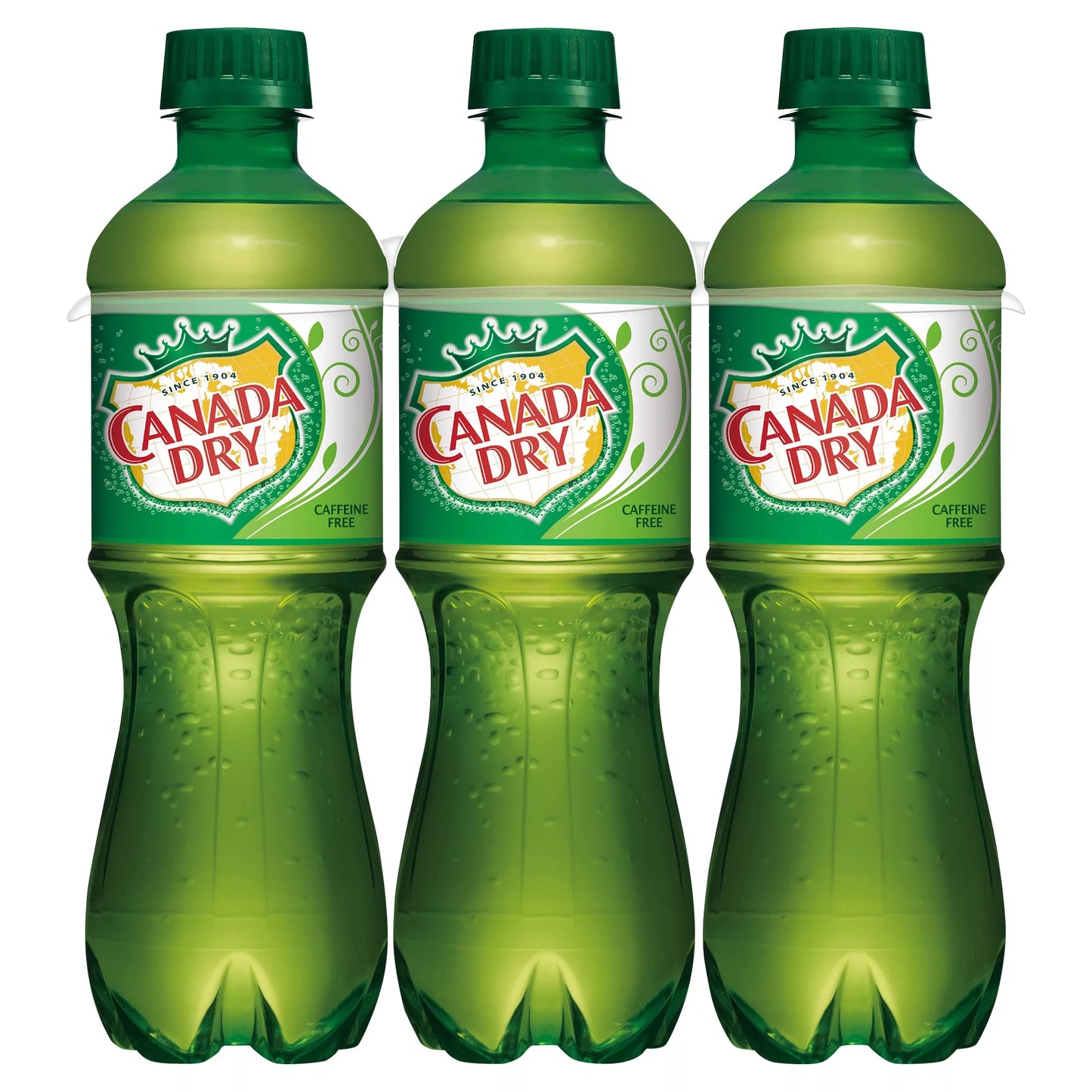 Canada Dry Ginger Ale, Caffeine Free 6 x 16.9 fl. oz. bulk pack available from Crabtree Supply. Fast local delivery and nationwide shipping.