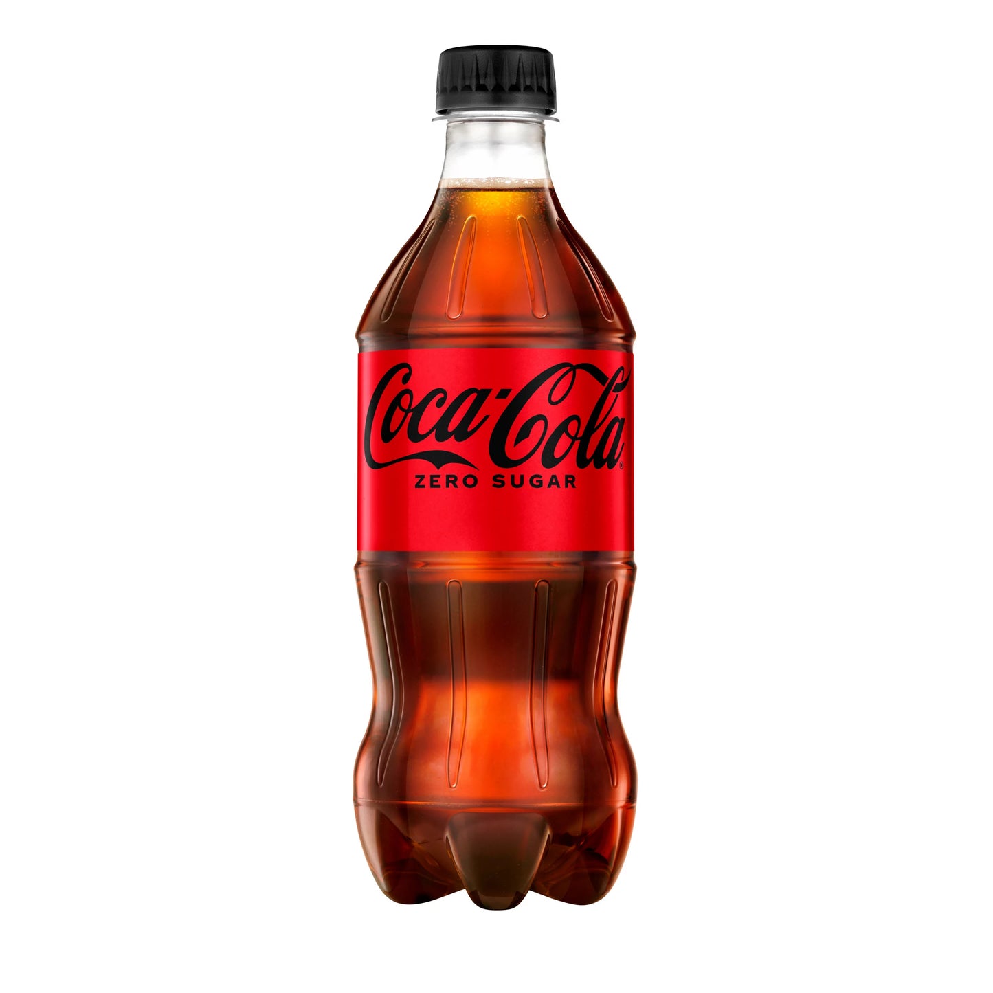 Coca-Cola Zero Sugar Soda Bottle 20 fl. oz. bulk pack available from Crabtree Supply. Fast local delivery and nationwide shipping.
