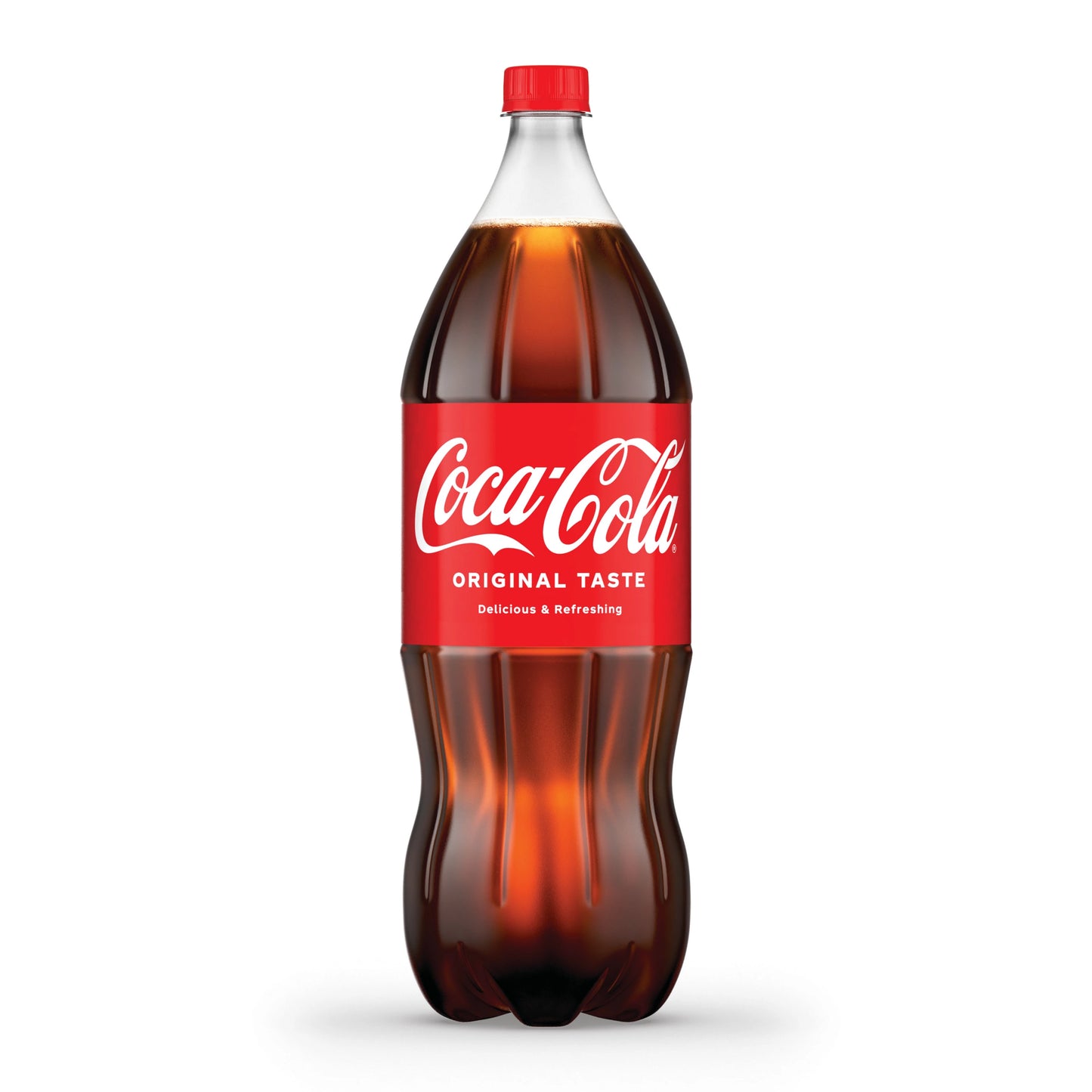 Coca-Cola Soda Bottle 2 liter bulk pack available from Crabtree Supply. Fast local delivery and nationwide shipping.