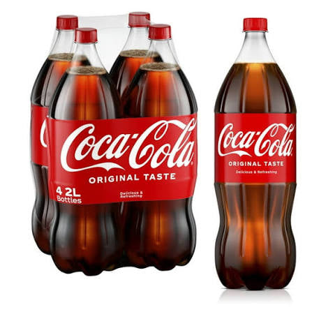 Coca-Cola Soda 48 fl. oz. bulk pack available from Crabtree Supply. Fast local delivery and nationwide shipping.