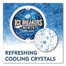 Ice Breakers Sugar-Free Cool Mints, 8 pk. – alternate product view 2