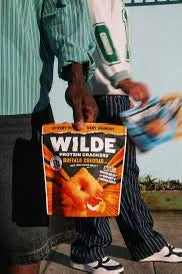 Wilde Buffalo Cheddar Protein Crackers, 4.2 oz. — product image 4
