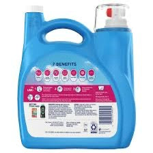 Downy Soft & Fresh Fabric Softener, April Fresh, 257 Loads, 150 fl. oz.