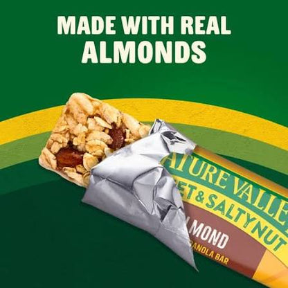 Nature Valley Sweet & Salty Nut Almond Granola Bars, 36 ct.